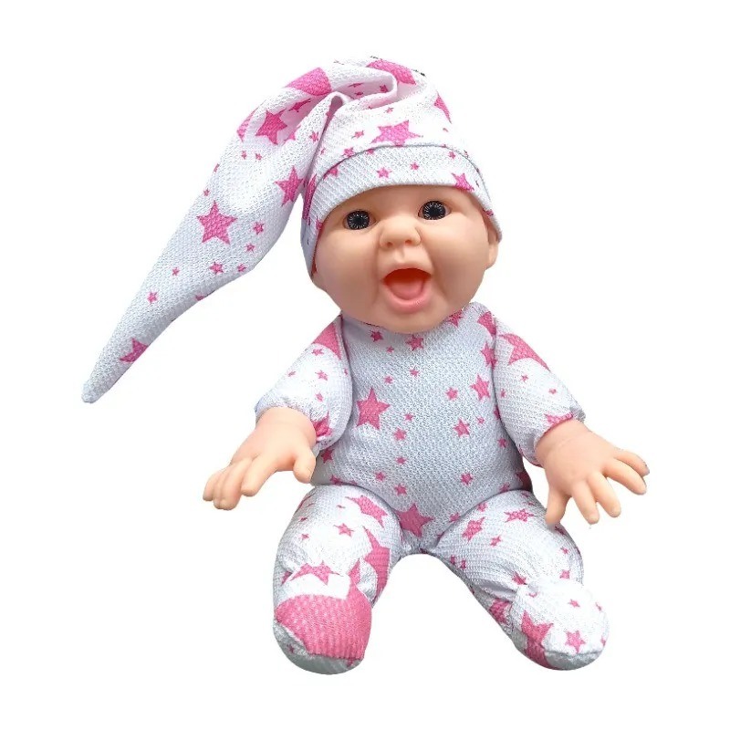 BONECA FOFURA PIJAMA